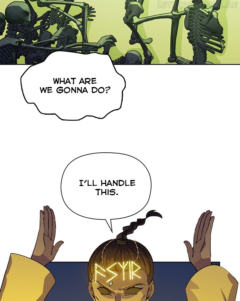 Cydonia Shattering Chapter 60 - page 16