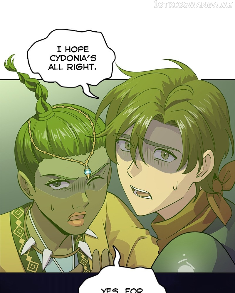 Cydonia Shattering Chapter 60 - page 30
