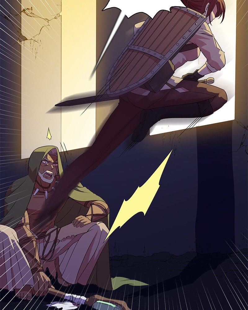 Cydonia Shattering Chapter 8 - page 49