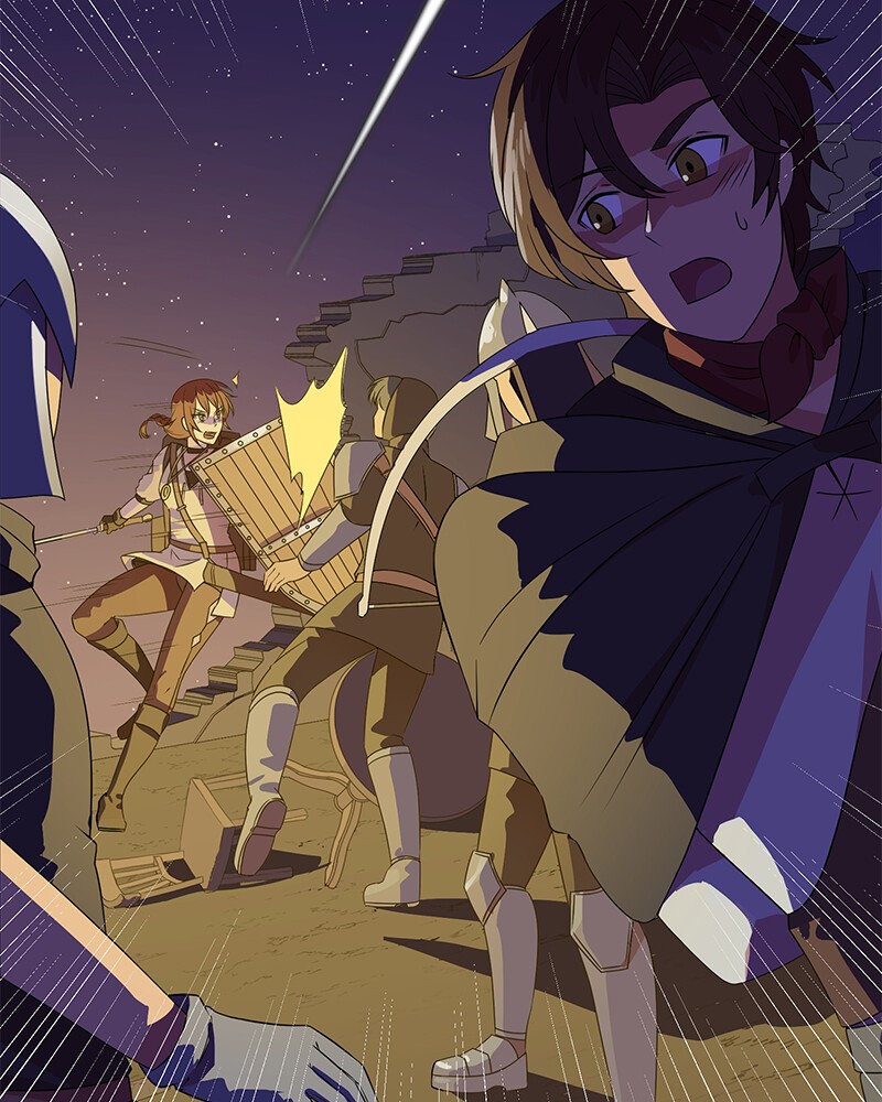 Cydonia Shattering Chapter 8 - page 52