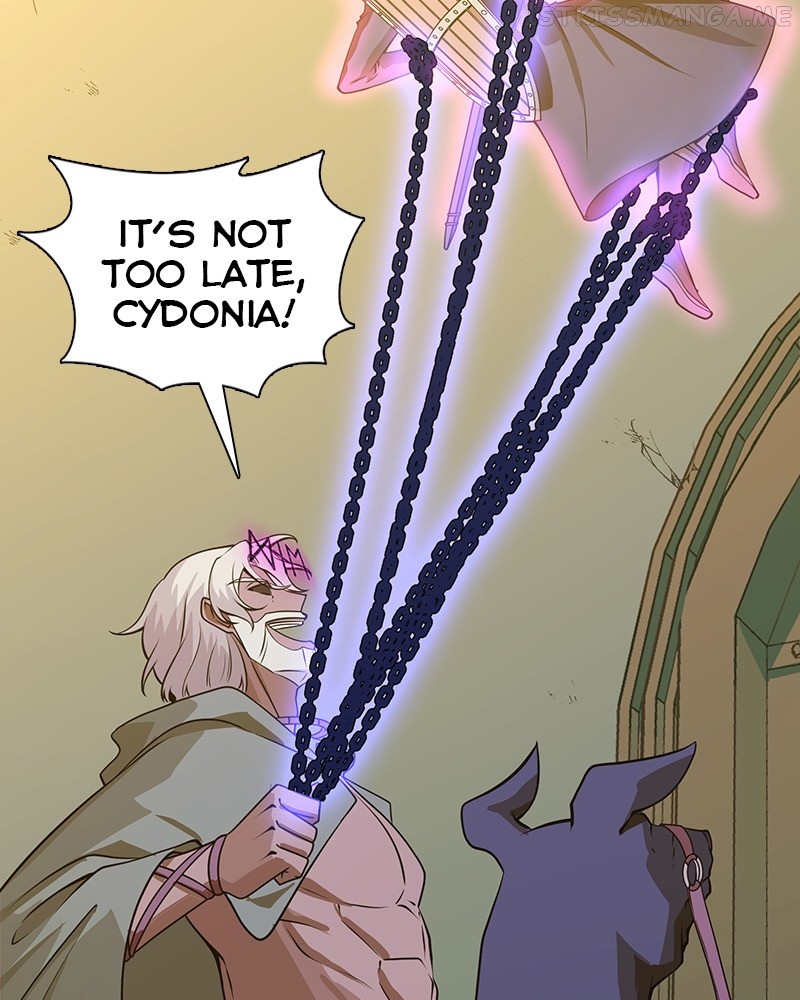Cydonia Shattering Chapter 58 - page 34