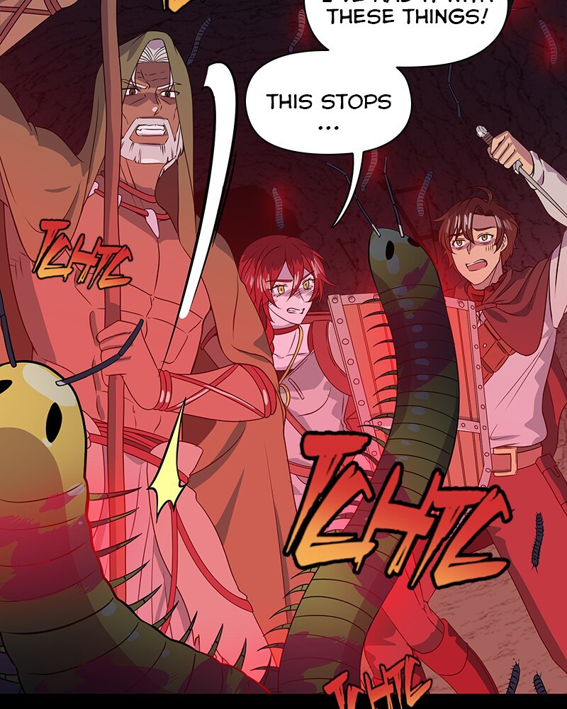 Cydonia Shattering Chapter 11 - page 19