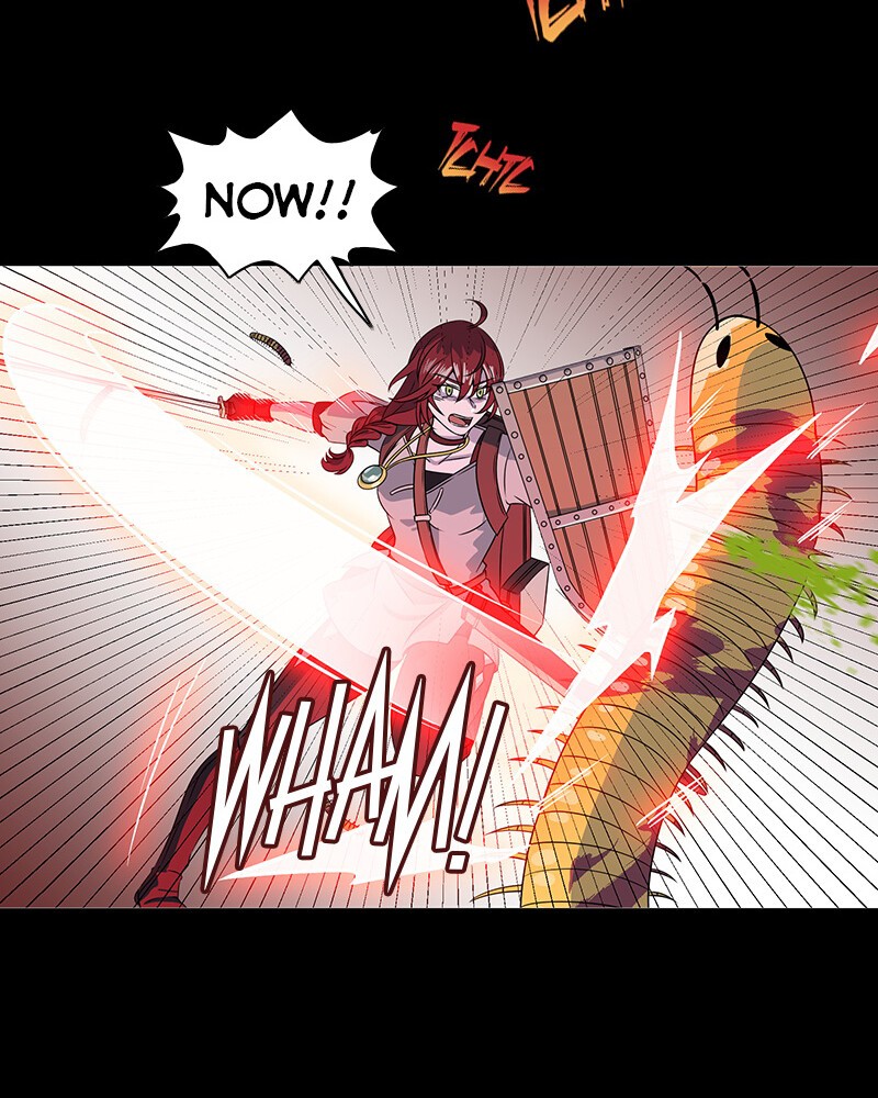 Cydonia Shattering Chapter 11 - page 20