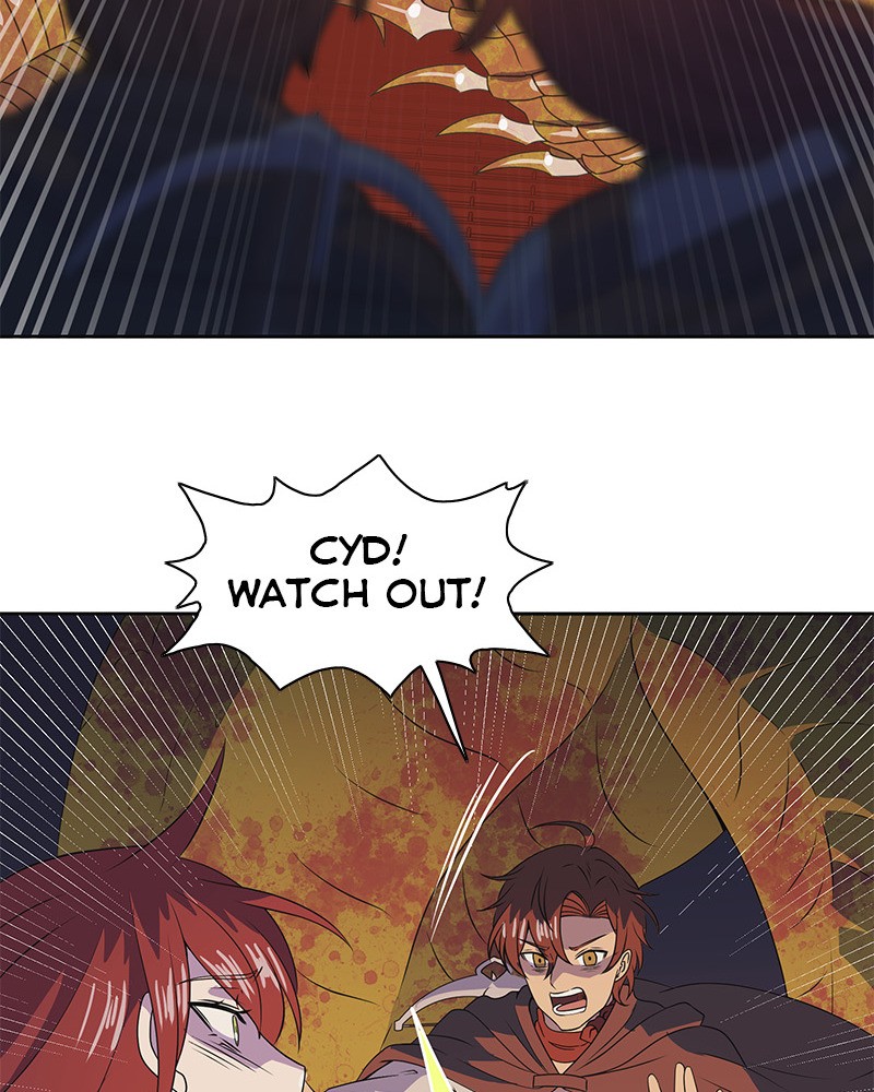 Cydonia Shattering Chapter 11 - page 58