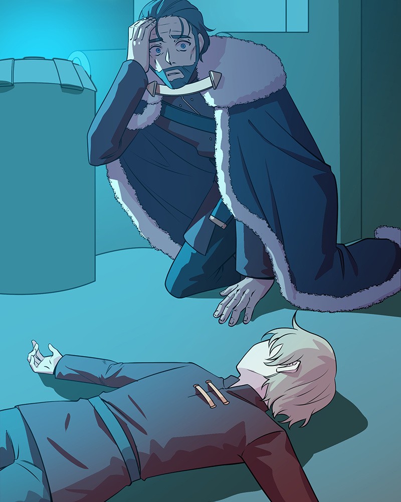 Cydonia Shattering Chapter 55 - page 63