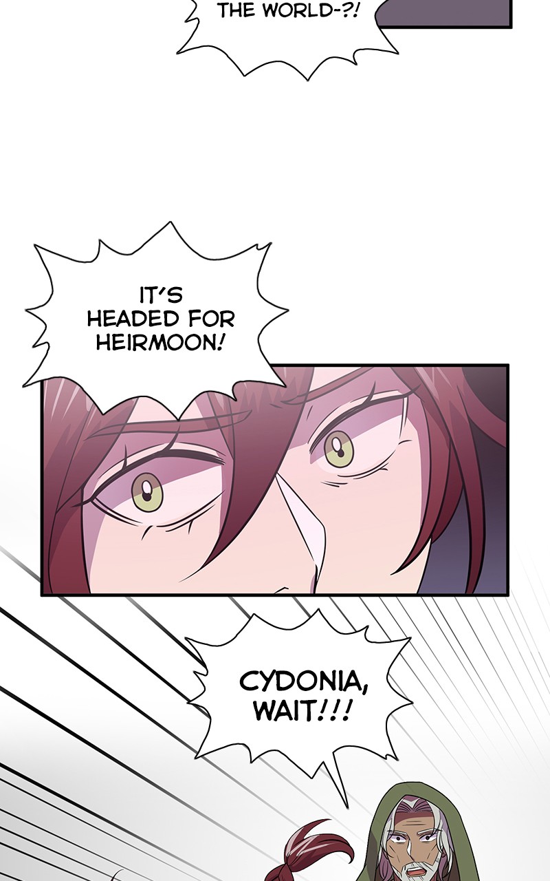 Cydonia Shattering Chapter 2 - page 60