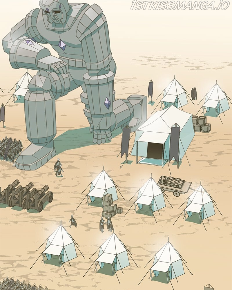 Cydonia Shattering Chapter 46 - page 5