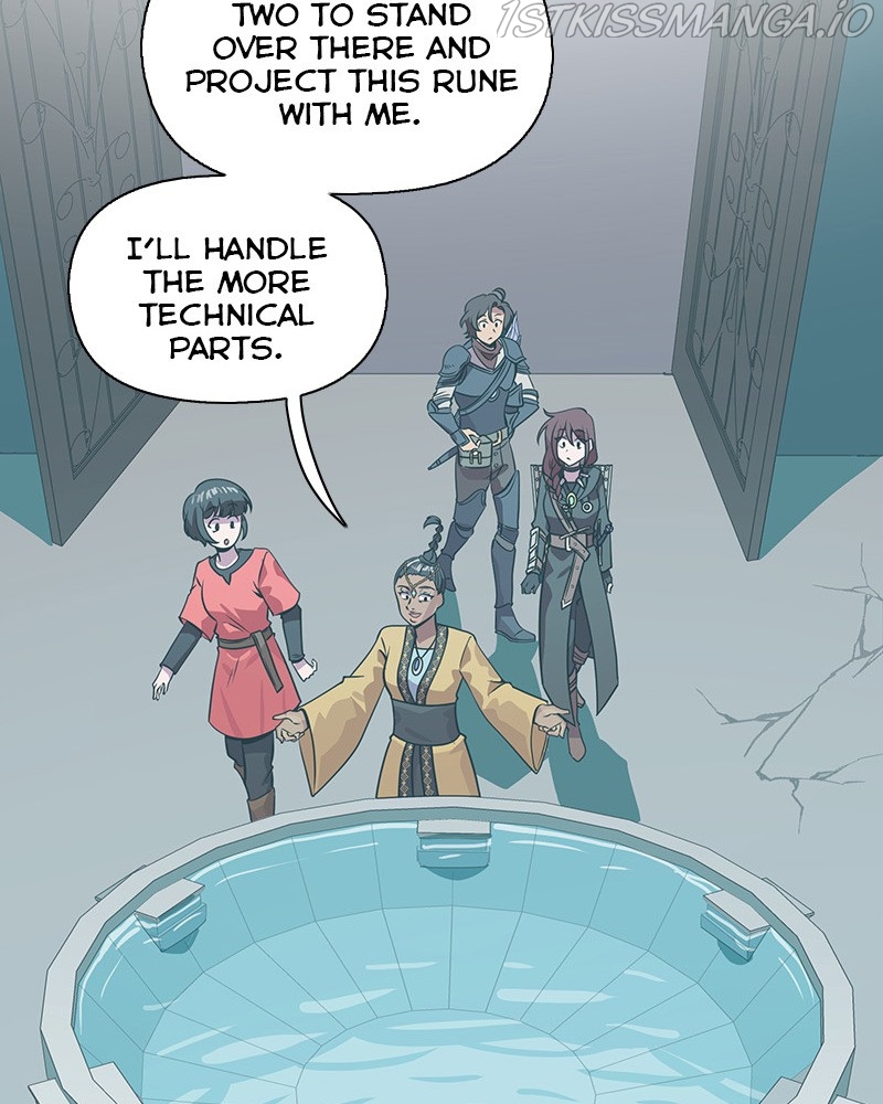 Cydonia Shattering Chapter 46 - page 64