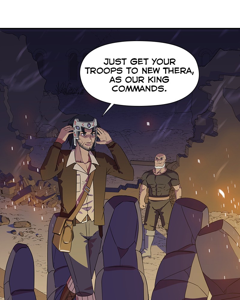 Cydonia Shattering Chapter 9 - page 5