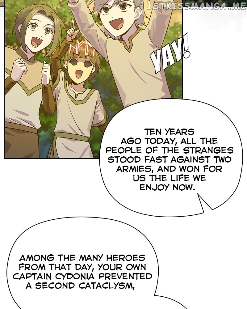 Cydonia Shattering Chapter 63 - page 69