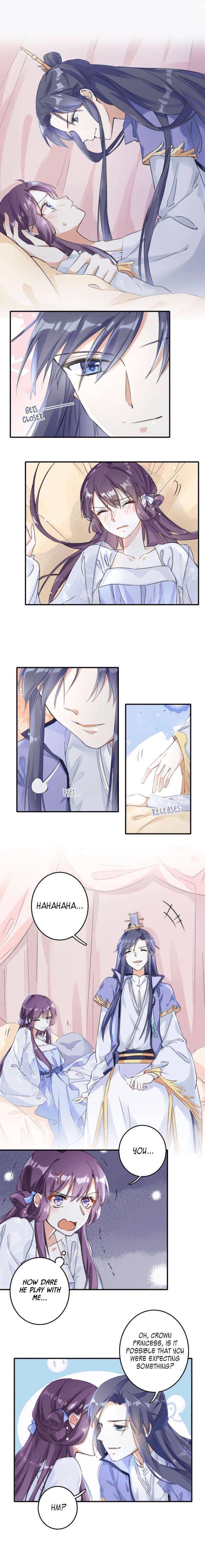 The Story of Hua Yan Chapter 36 - page 2