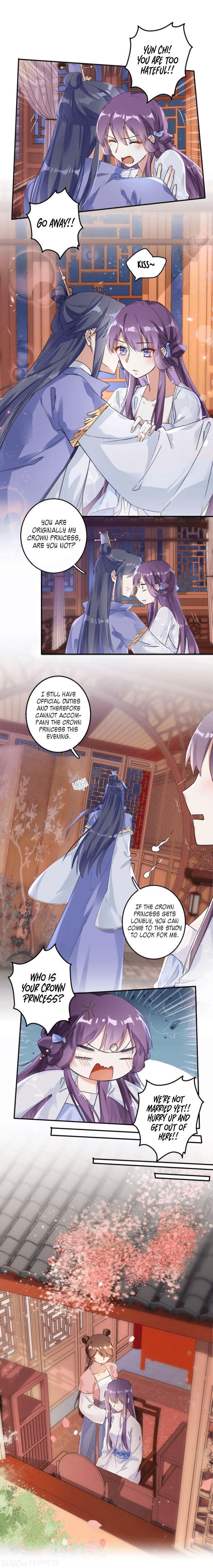 The Story of Hua Yan Chapter 36 - page 3