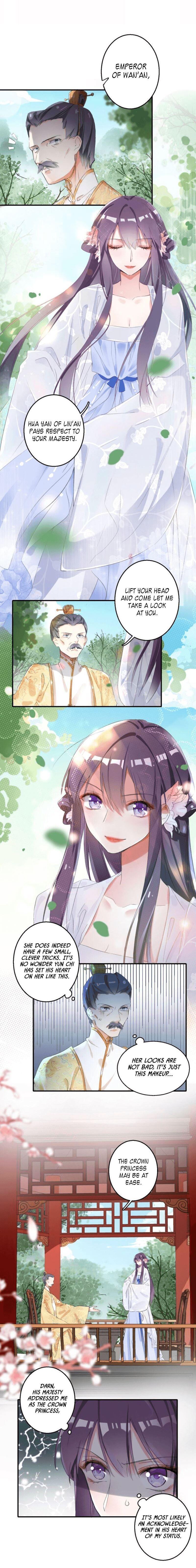 The Story of Hua Yan Chapter 36 - page 5