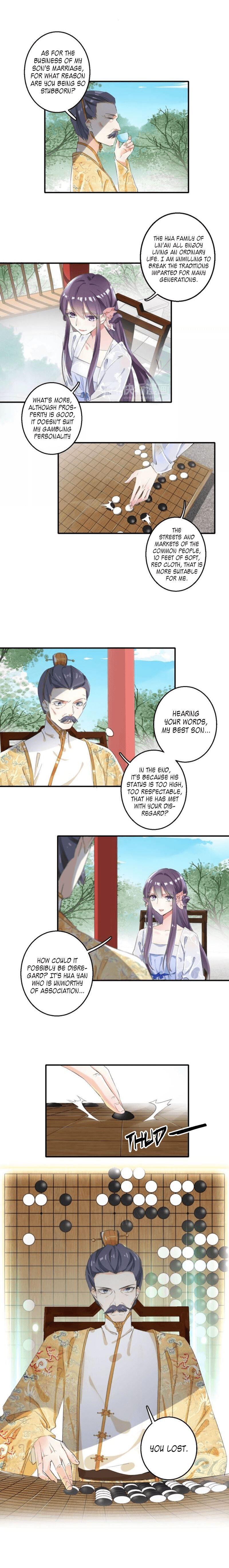 The Story of Hua Yan Chapter 36 - page 7