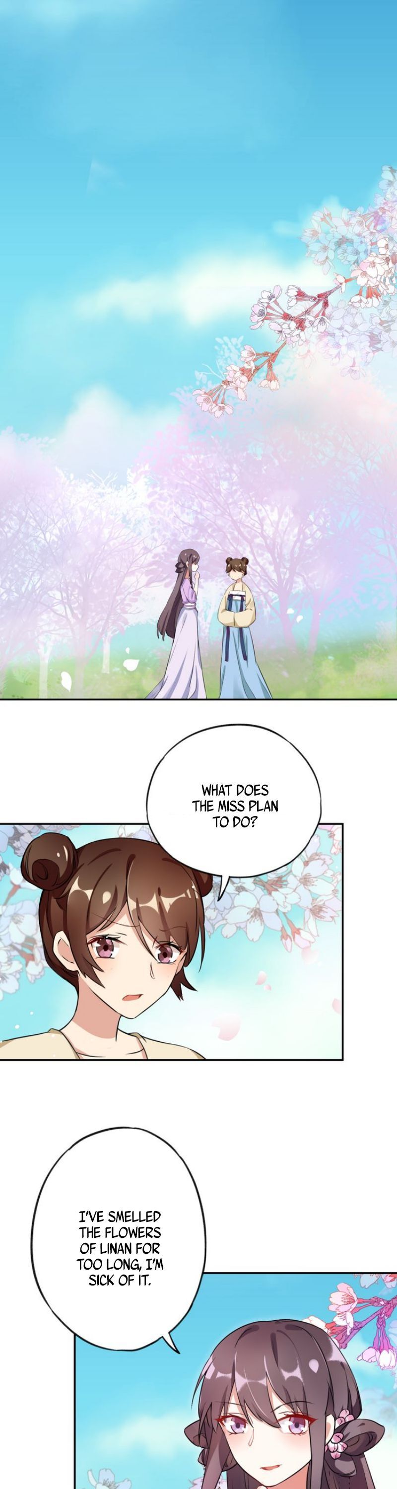 The Story of Hua Yan Chapter 3 - page 2