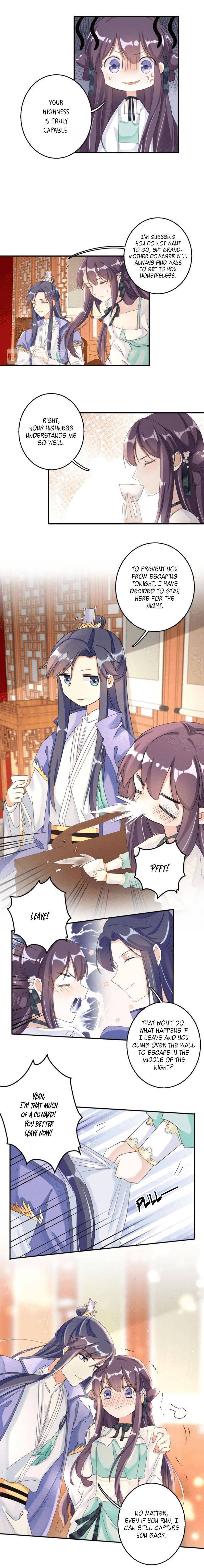 The Story of Hua Yan Chapter 30 - page 6