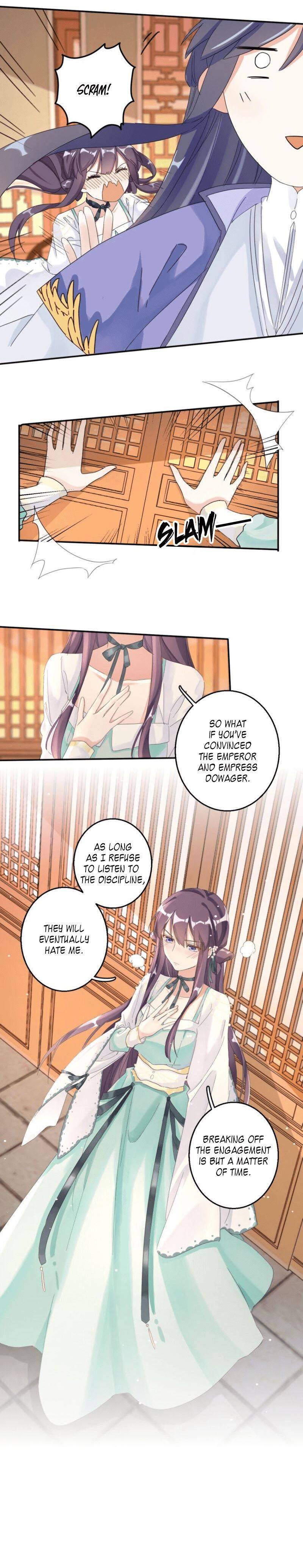 The Story of Hua Yan Chapter 30 - page 7
