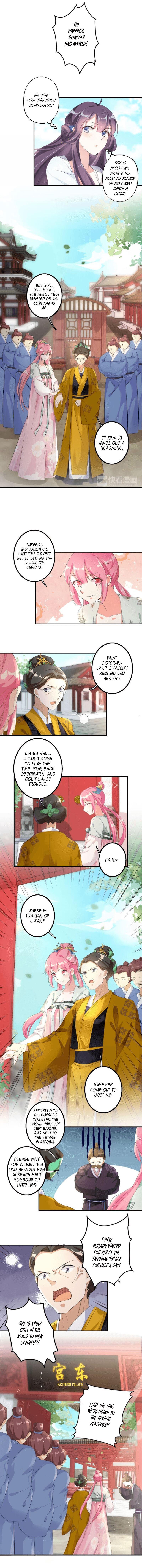 The Story of Hua Yan Chapter 31 - page 4