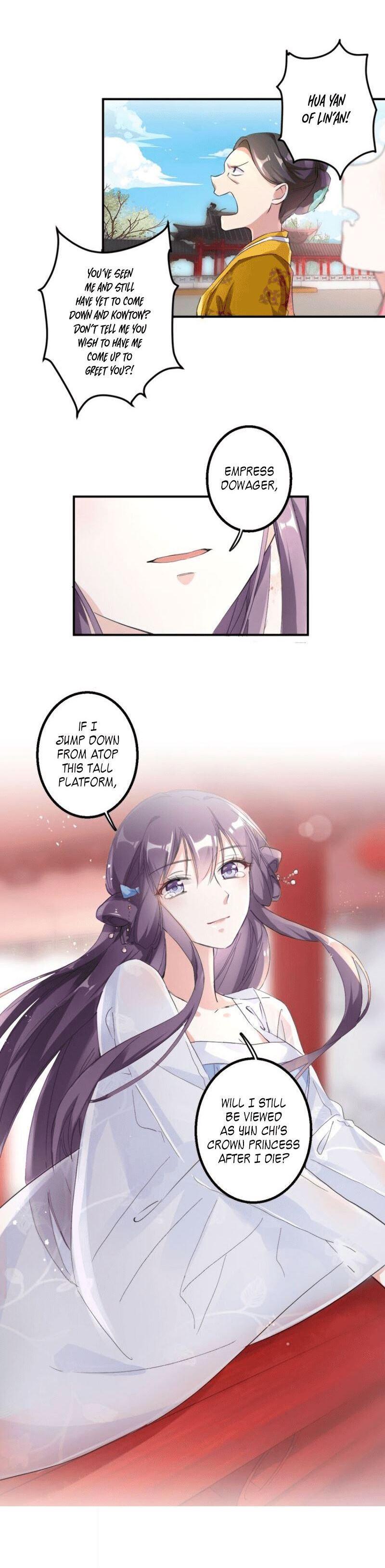 The Story of Hua Yan Chapter 31 - page 6
