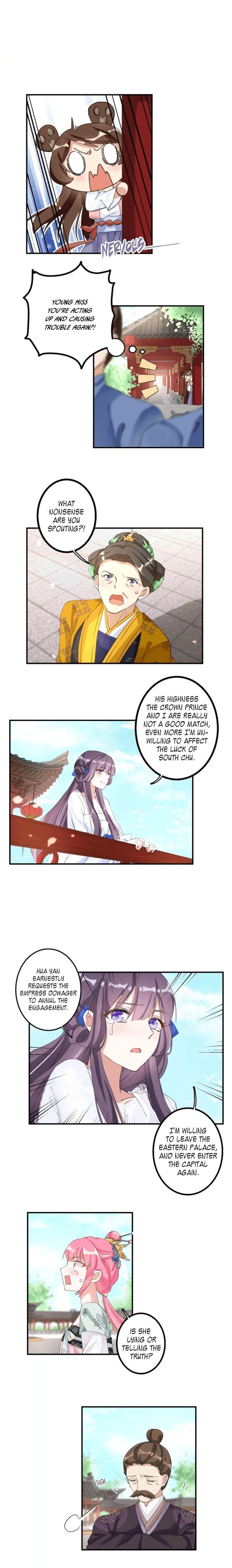The Story of Hua Yan Chapter 32 - page 2