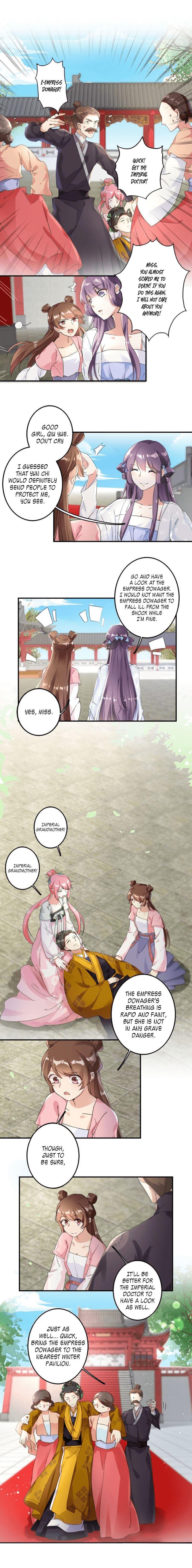 The Story of Hua Yan Chapter 33 - page 2