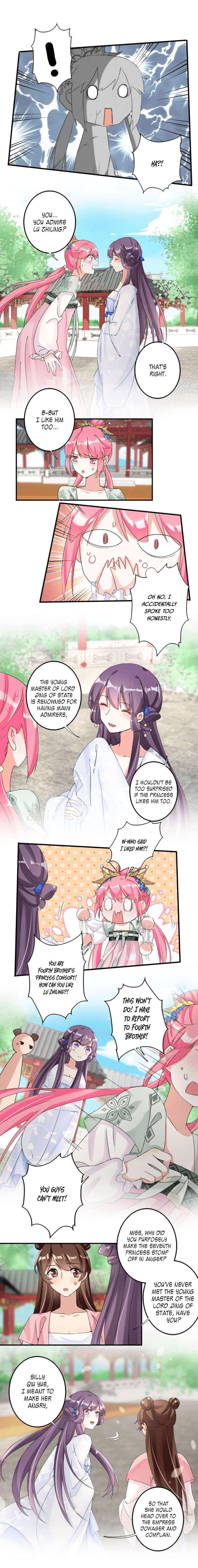 The Story of Hua Yan Chapter 33 - page 4