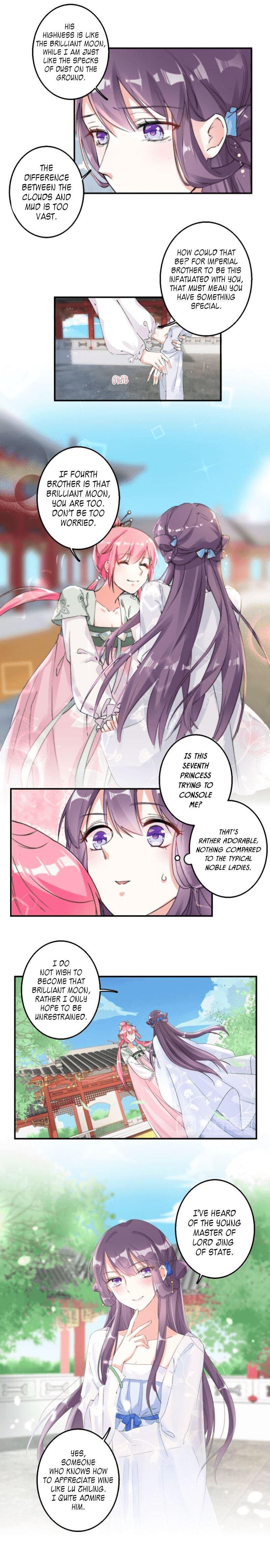 The Story of Hua Yan Chapter 33 - page 5