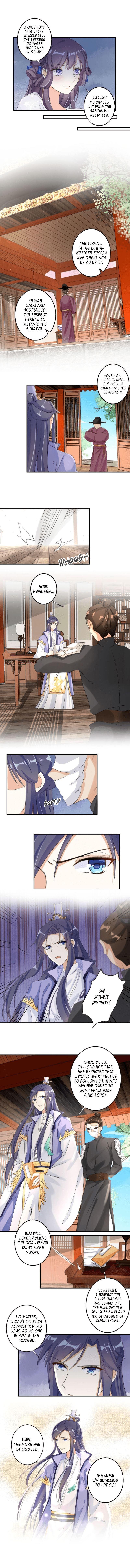 The Story of Hua Yan Chapter 33 - page 6