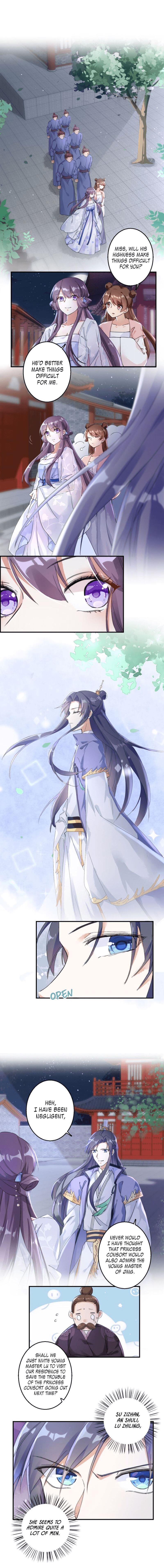 The Story of Hua Yan Chapter 35 - page 3