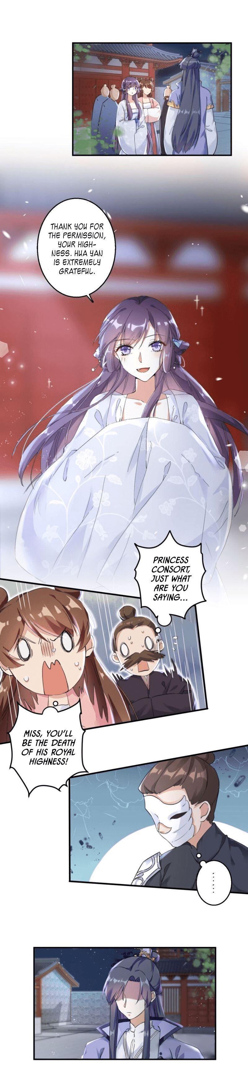The Story of Hua Yan Chapter 35 - page 4