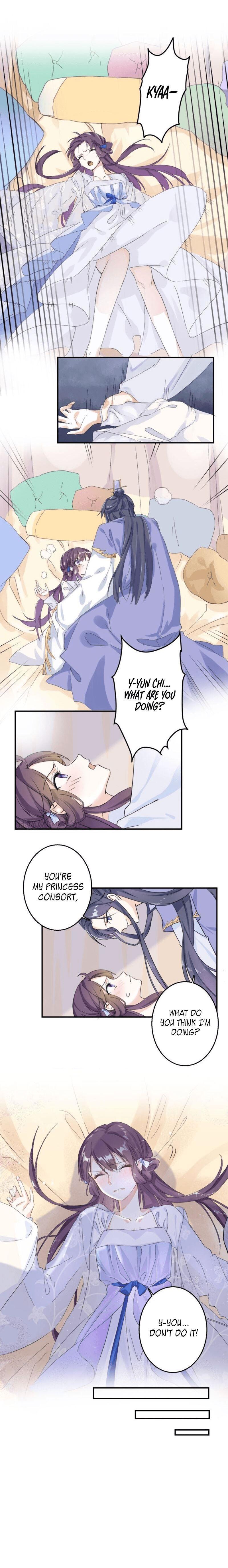 The Story of Hua Yan Chapter 35 - page 6