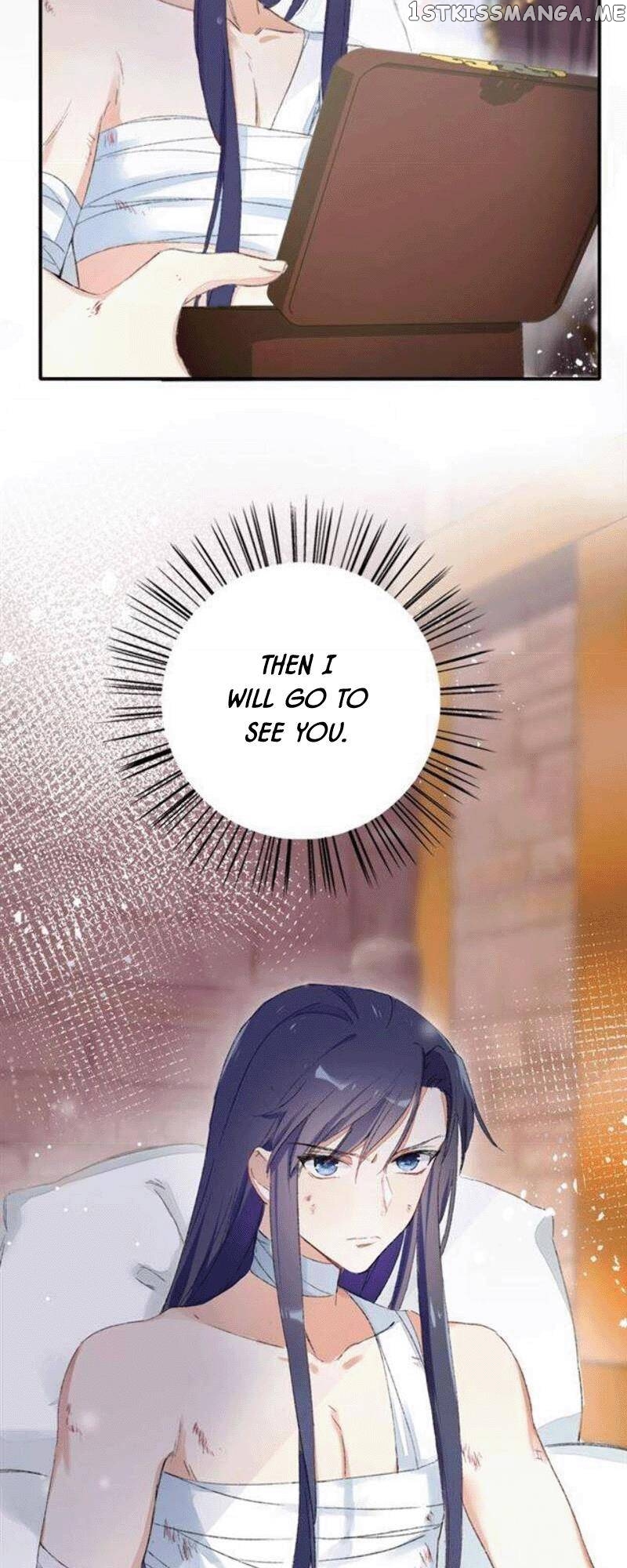 The Story of Hua Yan Chapter 79 - page 10