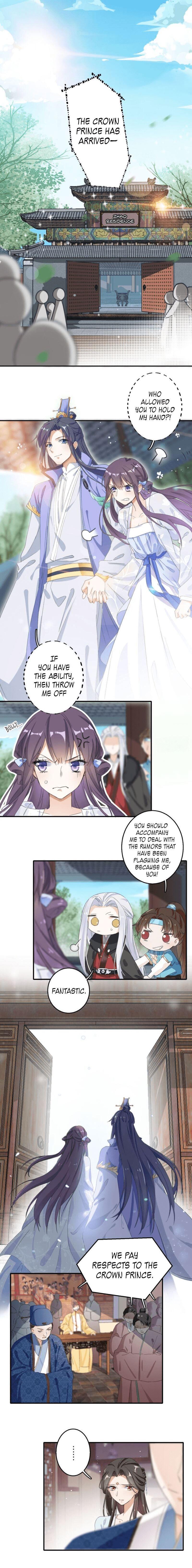 The Story of Hua Yan Chapter 38 - page 2