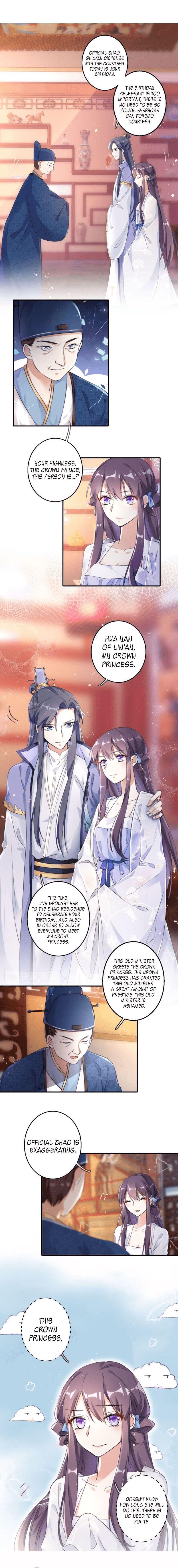 The Story of Hua Yan Chapter 38 - page 3