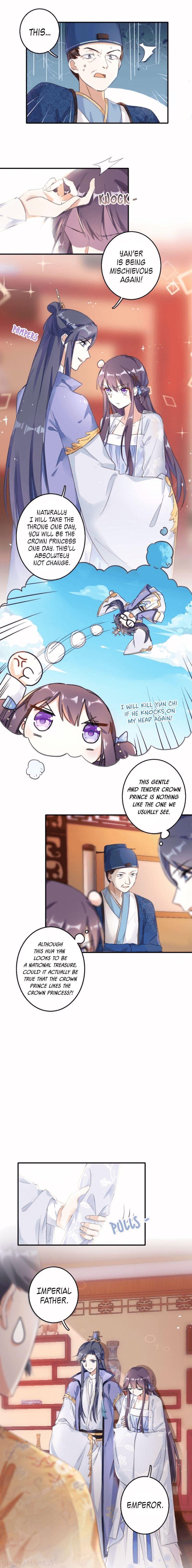 The Story of Hua Yan Chapter 38 - page 4