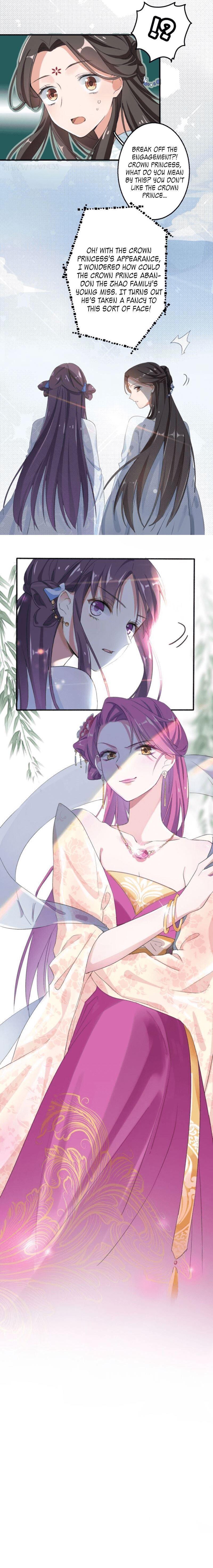 The Story of Hua Yan Chapter 38 - page 7