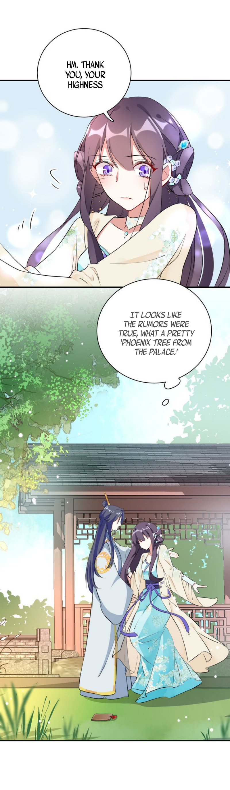 The Story of Hua Yan Chapter 4 - page 4