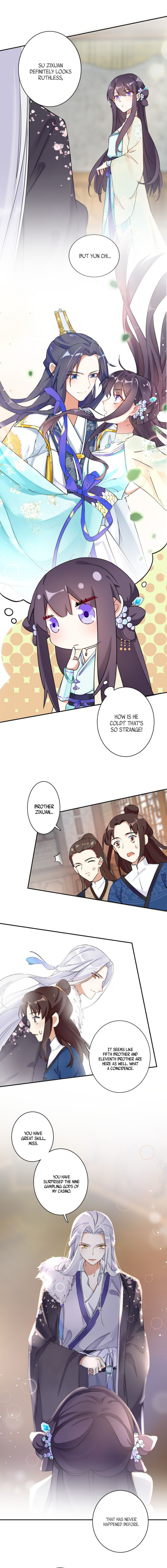 The Story of Hua Yan Chapter 5 - page 10