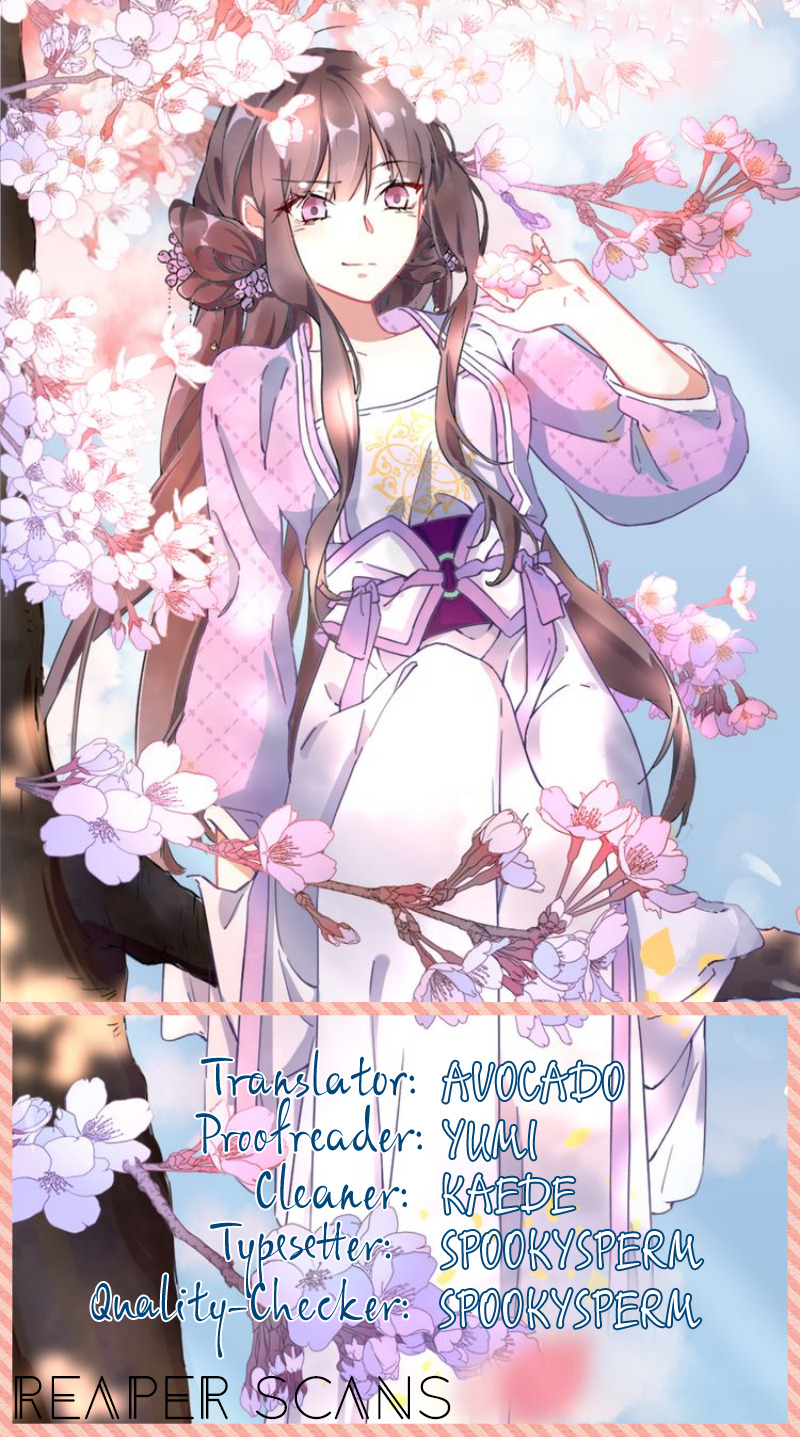 The Story of Hua Yan Chapter 8 - page 1