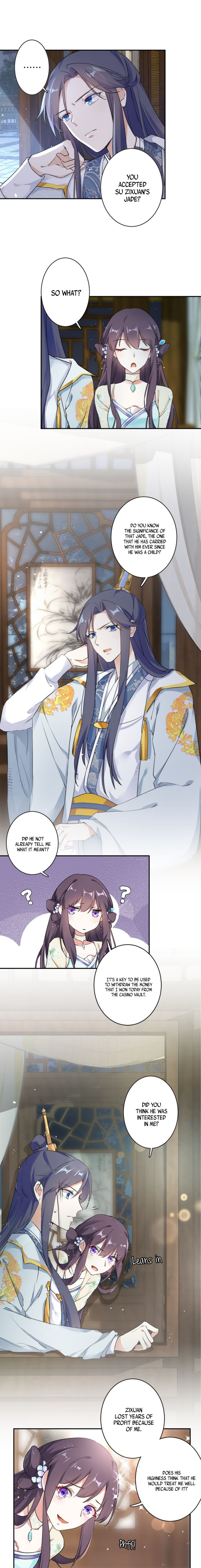 The Story of Hua Yan Chapter 8 - page 3