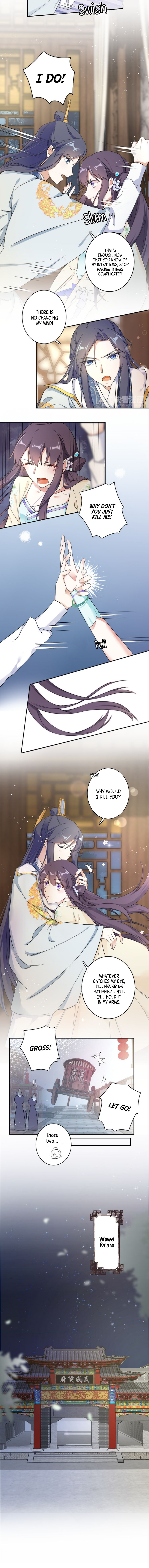 The Story of Hua Yan Chapter 8 - page 7