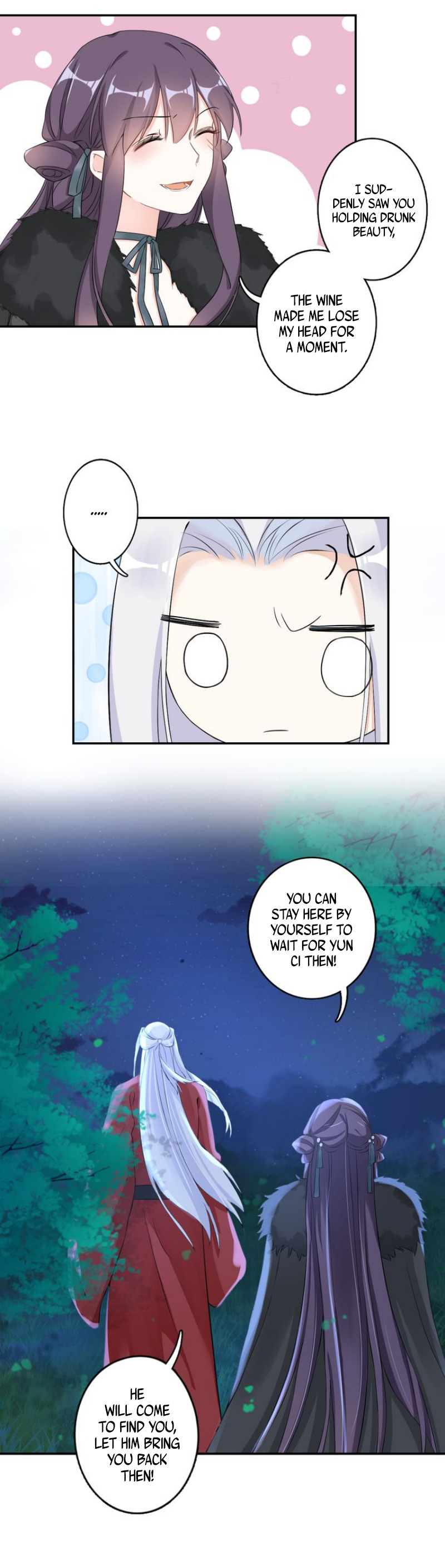 The Story of Hua Yan Chapter 17 - page 4