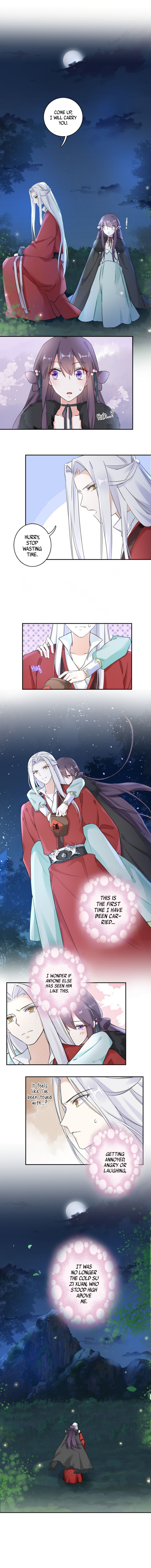 The Story of Hua Yan Chapter 17 - page 7
