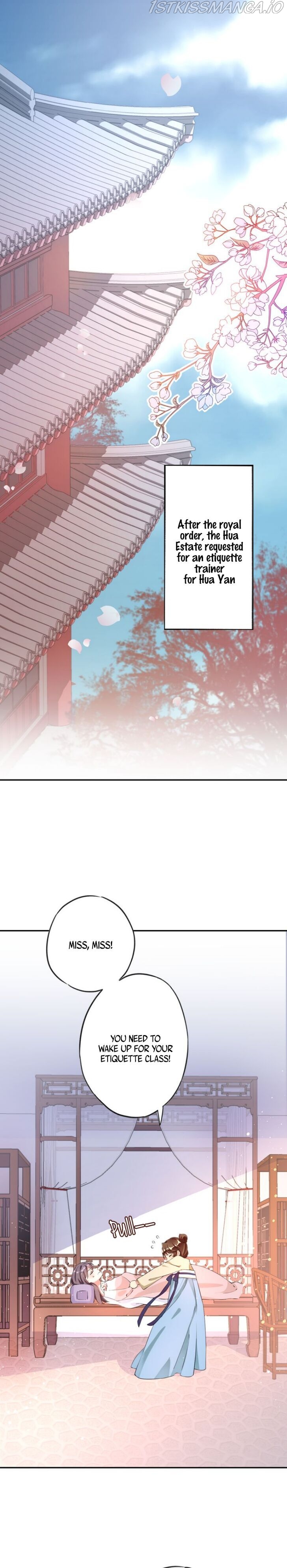 The Story of Hua Yan Chapter 1.1 - page 1