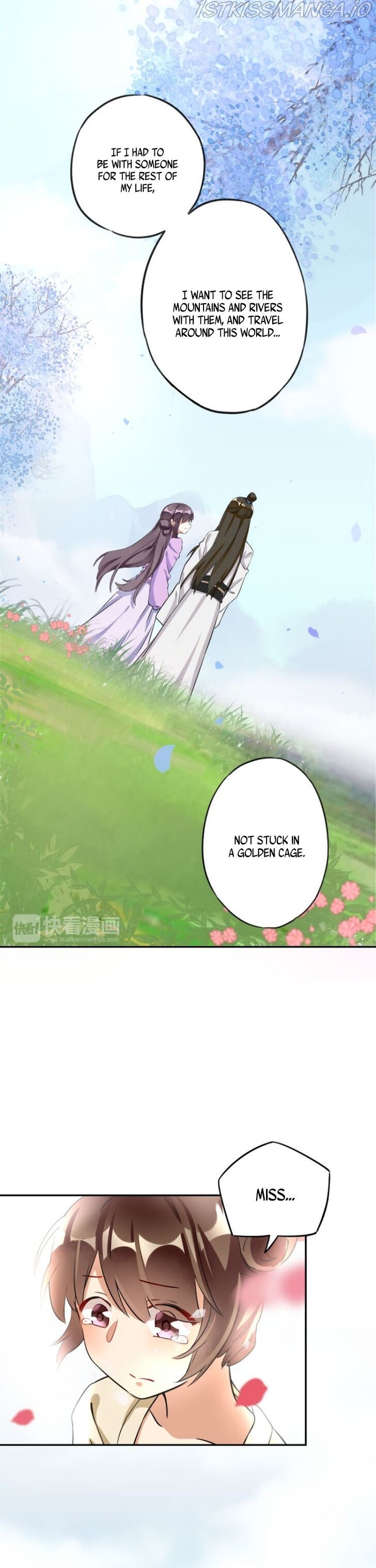 The Story of Hua Yan Chapter 1.1 - page 10
