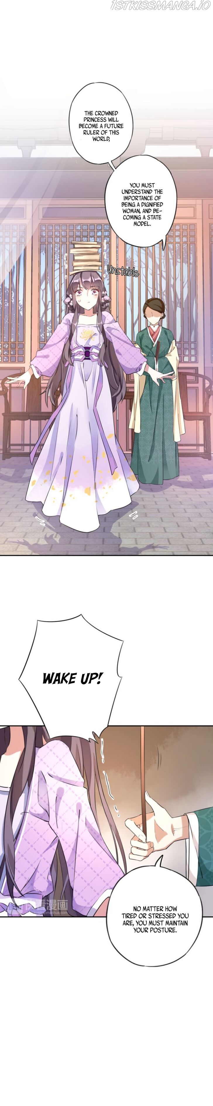 The Story of Hua Yan Chapter 1.1 - page 4