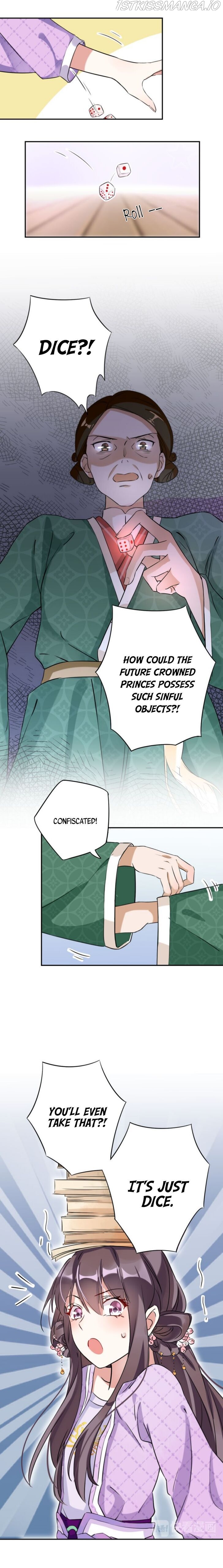 The Story of Hua Yan Chapter 1.1 - page 5