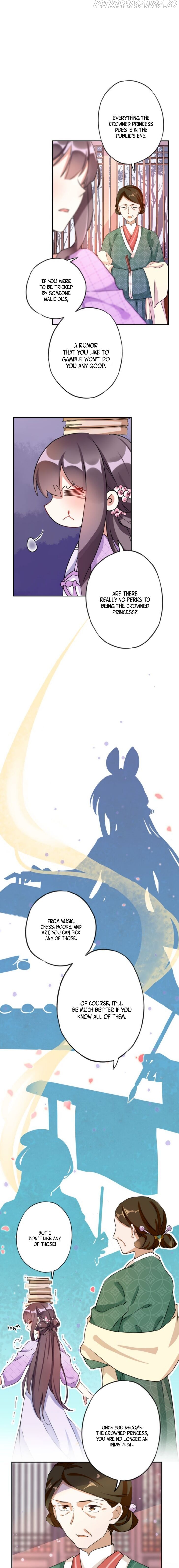 The Story of Hua Yan Chapter 1.1 - page 6