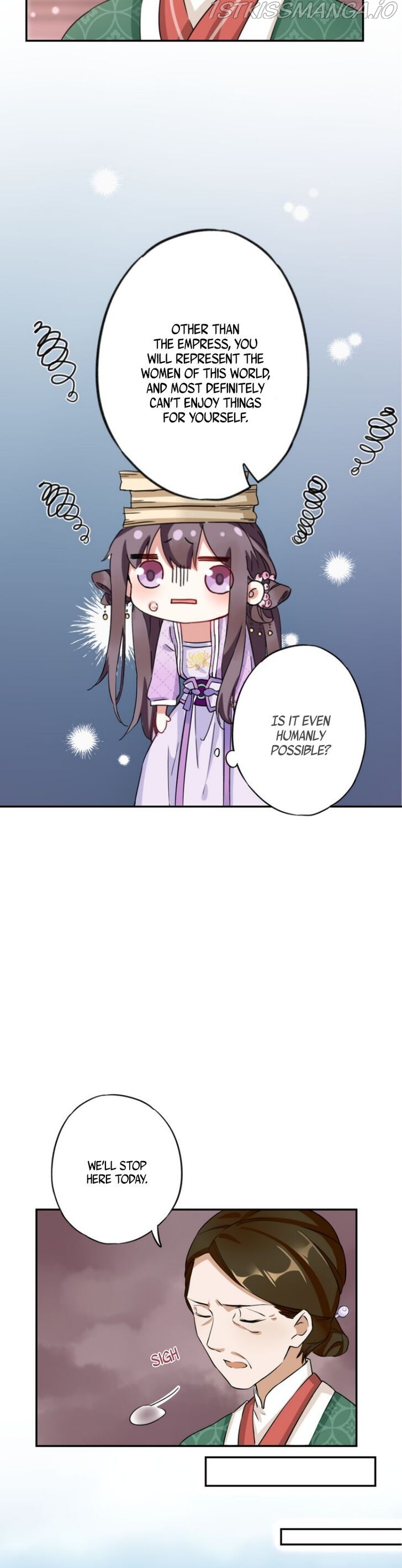 The Story of Hua Yan Chapter 1.1 - page 7