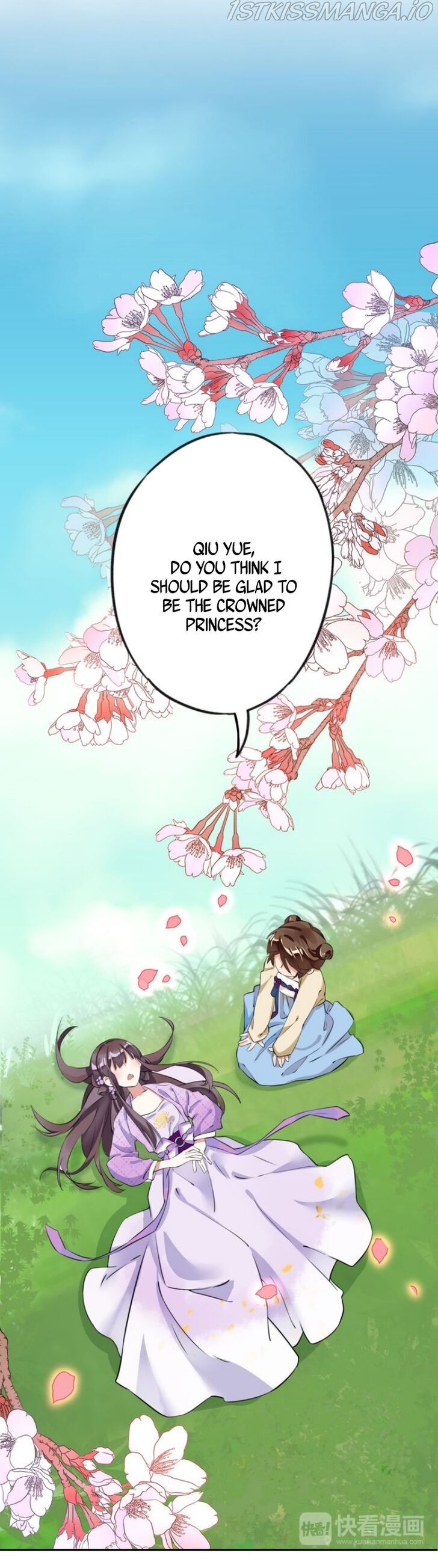 The Story of Hua Yan Chapter 1.1 - page 8
